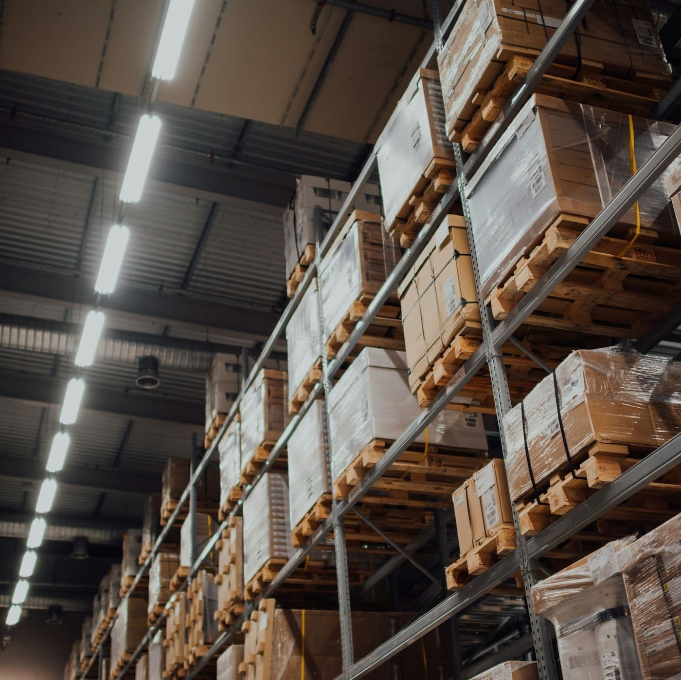 Streamlining Warehouse and Inventory Management for a Big and Bulky Reseller.